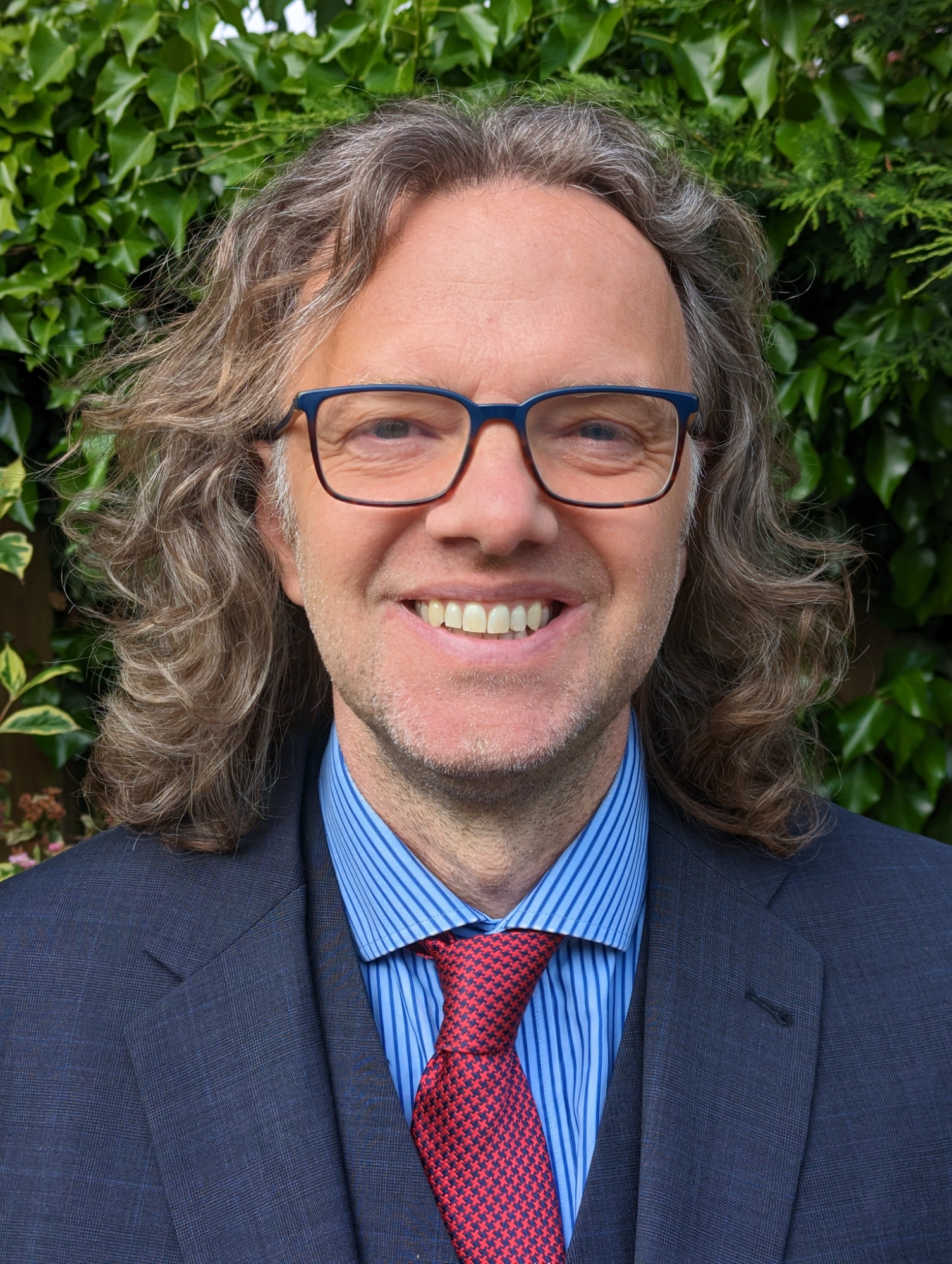 David Sandford 